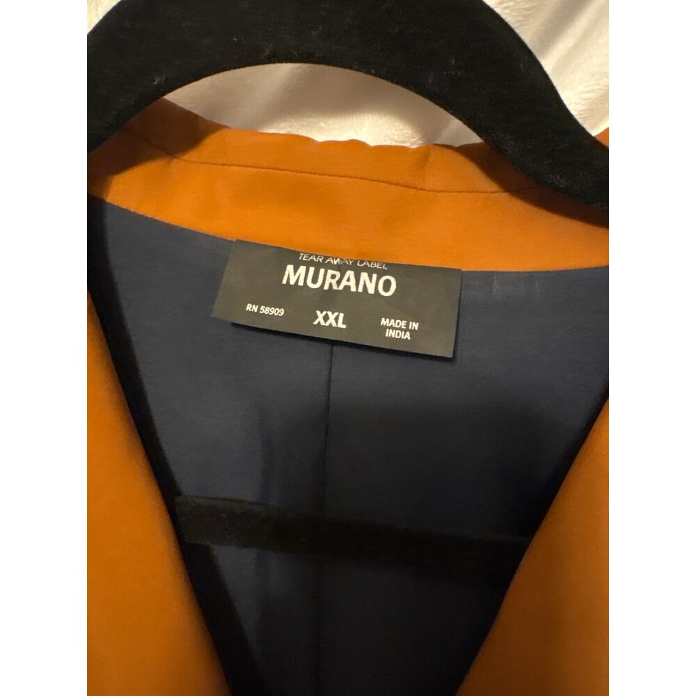 Murano NWT‎ Men’s Reversible Jacket - Picture 3 of 5